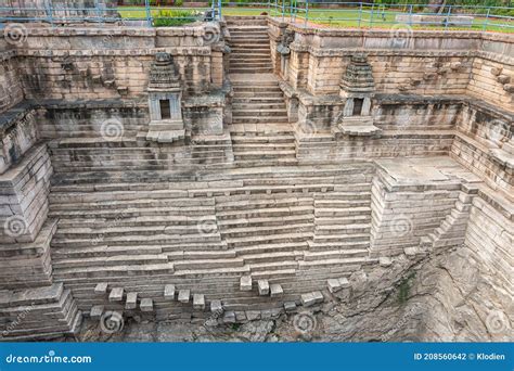 Entire Side To The Deep At Musakeena Bhavi Lakkundi Karnataka India