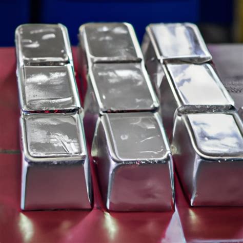 Aluminum Ingot: Exploring Properties, Benefits and Uses - Aluminum ...