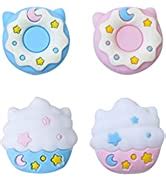 Amazon Perfectsight Cute Melody Switch Thumb Grips For Nintendo