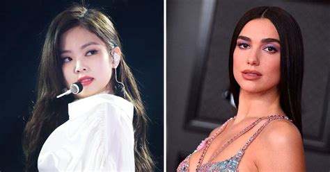 Jennie De Blackpink Será La Invitada Estrella Del Podcast De Dua Lipa