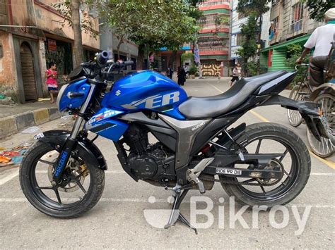 Suzuki Gixxer Suoer Fresh 2023 For Sale Khilgaon Bikroy