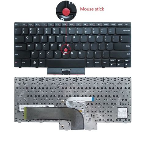 New Laptop Us Keyboard For Ibm Thinkpad E E Edge Edge English