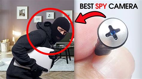 Best Spy Cameras 2025 Dont Buy One Before Watching This YouTube