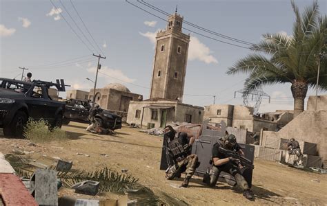 Arma 3 Creator DLC Western Sahara Is Available Now