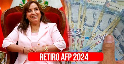 Gobierno Promulga Ley Que Autoriza Nuevo Retiro De Fondos AFP De Hasta