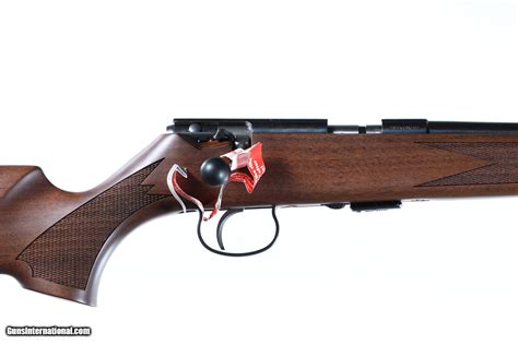 Anschutz 1502 Bolt Rifle 17 Hm2