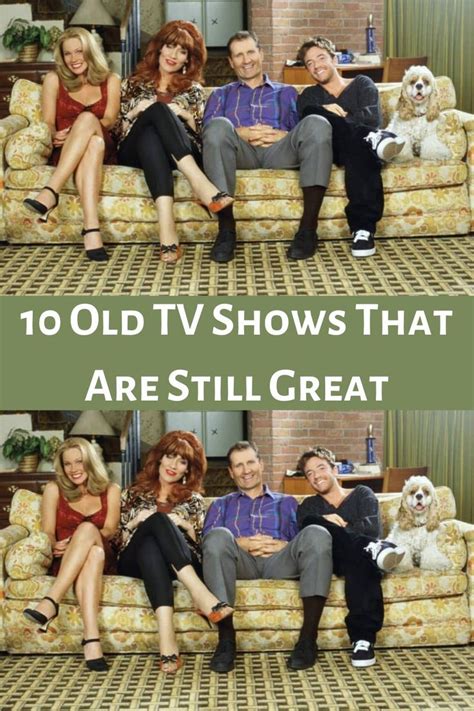 10 old tv shows that are still great – Artofit