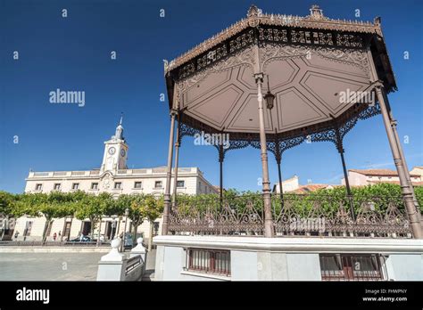 Plaza De Cervantes Hi Res Stock Photography And Images Alamy