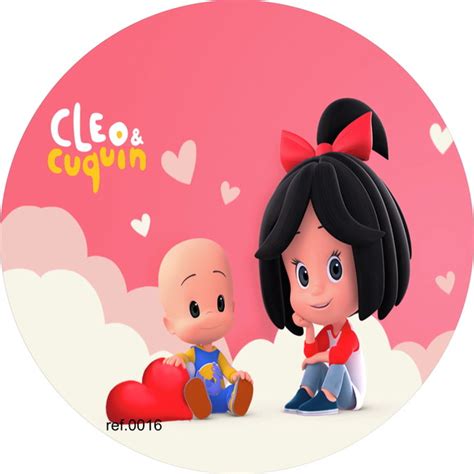 Cleo E Cuquin Painel Elo Produtos Especiais