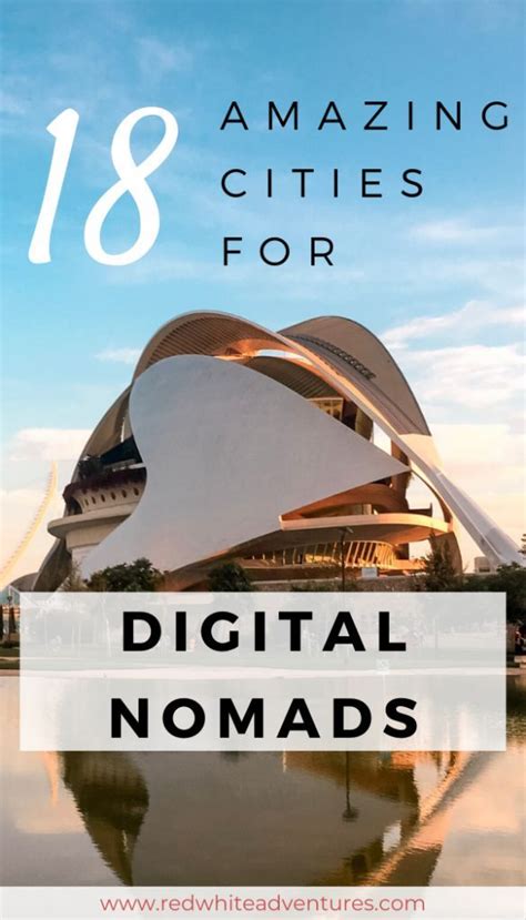 10 Best Cities For Digital Nomads Around The World Artofit