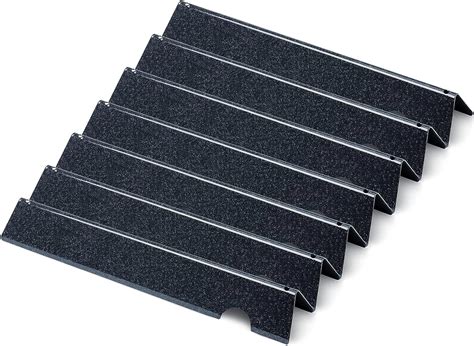 Gftime 435cm Flavorizer Bars For Weber Genesis Iilx 400 Genesis Ii