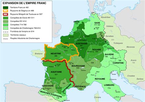 Empire De Charlemagne