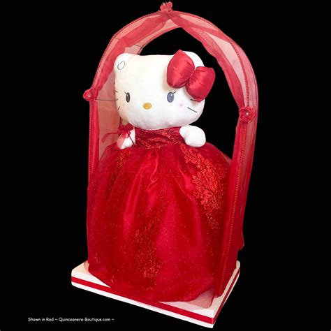 Gala Hello Kitty Doll Última Muñeca • Quinceanera