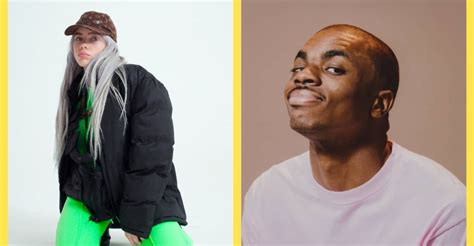 Billie Eilish Shares Andburn” A Gloomy Collaboration With Vince Staples