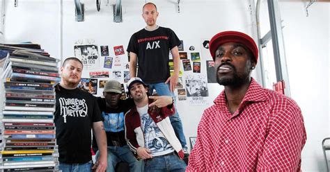 Le Mythique Collectif De Rap Atk Va Sortir Un Nouvel Album