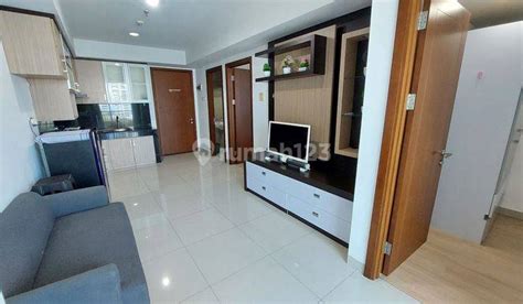 Disewakan Apartment Type Bed Fully Furnished Minimalis Dipusat Kota