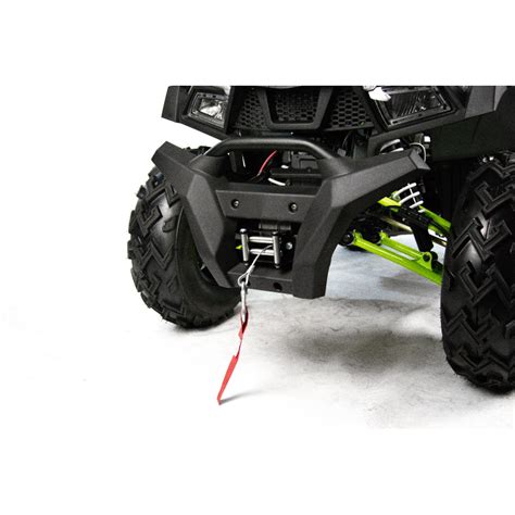 Quad Asix Fourcraft Ultra Atv Wyci Garka Kufer Led