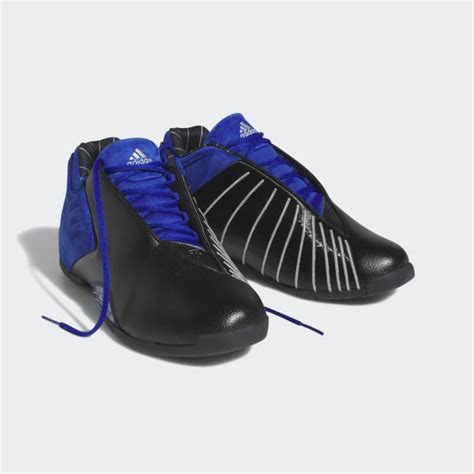 Adidas Tmac Restomod Shoes Black Unisex Basketball Adidas Us