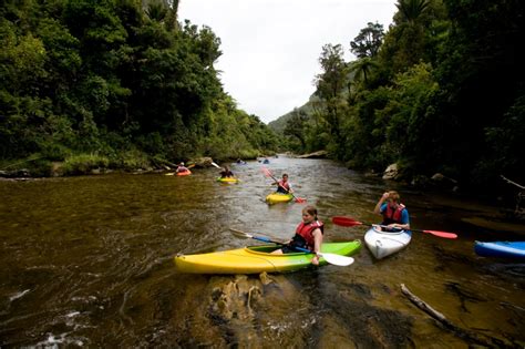 Photos - Punakaiki Canoes, River Kayaking in Paparoa National Park, West Coast, New Zealand