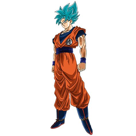 Goku SSGSS Render SDBH World Mission By Maxiuchiha22 On DeviantArt