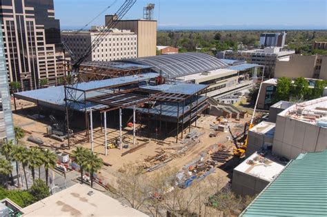 Sacramento Convention Center Construction Deemed Necessary Continues