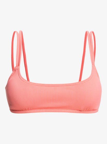 Mind Of Freedom Bralette Bikini Top For Women Roxy