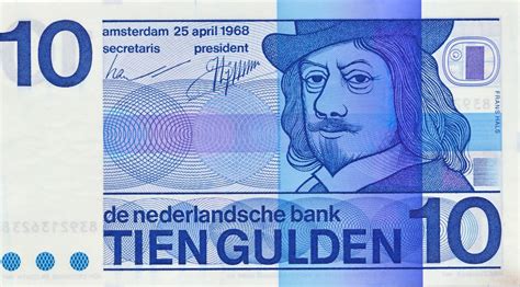 Niederlande Gulden Geldschein Banknote Unc Ma Shops