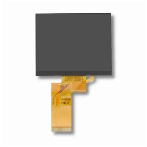 Ttx Mhh Inch Tn Display Tft Lcd Rgb Interface X