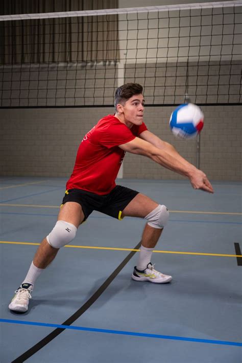 Habilidades De Passe No Voleibol Aprender A Passar No Voleibol