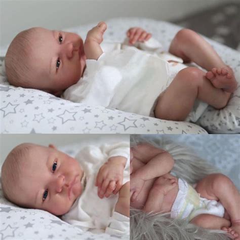 Zero Pam Reborn Baby Dolls Silicone Full Body Baby Girl Doll In