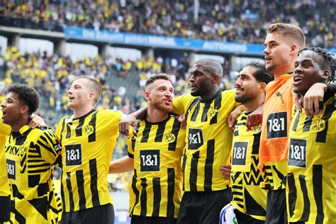 Borussia Dortmund to begin UCL campaign against FC Copenhagen