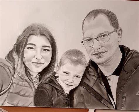 Portret Ze Zdjecia Chorzów • Olx Pl