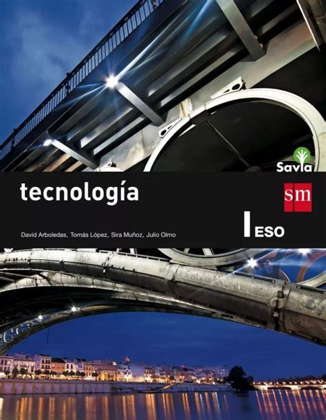 Eso Tecnolog A Sm Savia Soluciones Y Ejercicios Pdf School