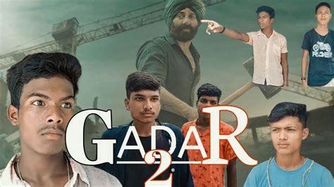 Gadar Official Trailer 11th August Sunny Deol Aneesha Patel