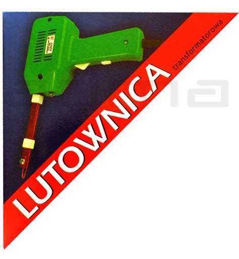 Lutownica Transformatorowa ZDZ LT 100W LT 100 12293067761 Oficjalne