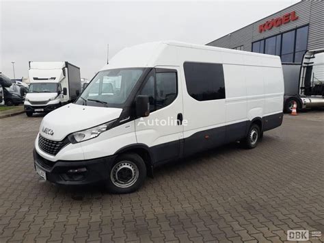 IVECO DAILY 35S16 Kastenwagen Kaufen Polen Olsztyn RJ36614