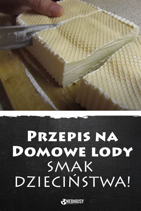 Lody Waniliowe W Wafelku Najsmaczniejsze Pl Artofit