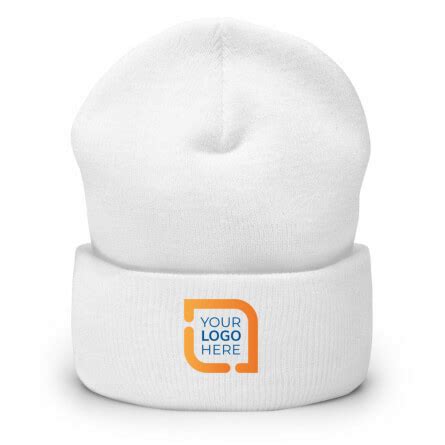 Custom Beanies Custom Beanies With Logo And Beanie Maker
