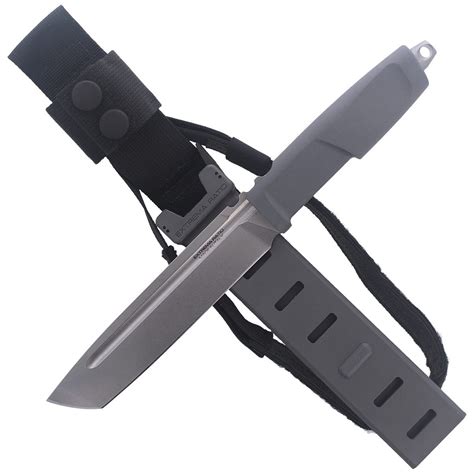 Extrema Ratio Giant Mamba Tactical Knife Tanto Wolf Gray 04