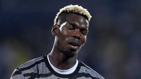 Pogba Inaspettato E Amaro Gesto Verso La Juventus