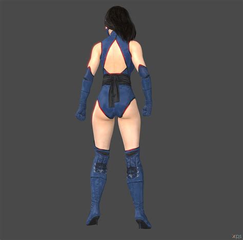 [for Sale] Kitana Mk2 For Xps By Angelmora9021 On Deviantart