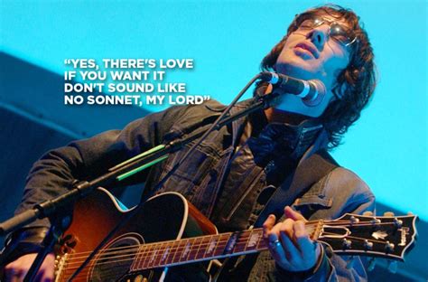 The Verve Sonnet The Greatest Lyrics By Richard Ashcroft And The