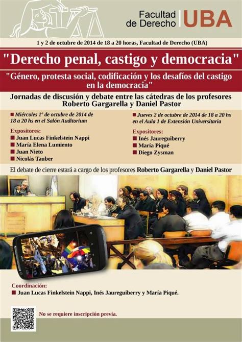 Seminario De Teoría Constitucional Y Filosofía Política Miércoles Y