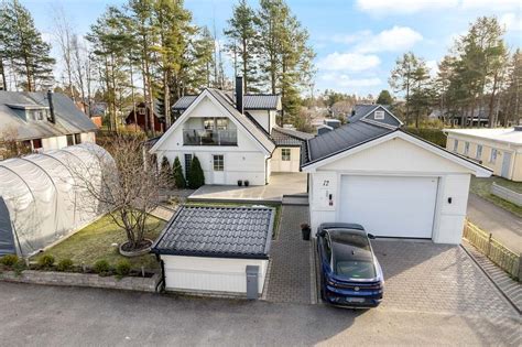 Villa till salu på Fångststigen 12 Hertsön Luleå Booli