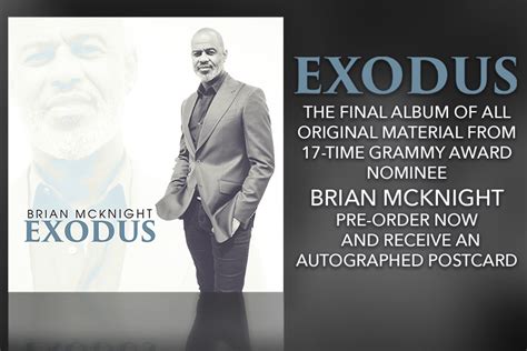 Pre Order Exodus Sono Recording Group