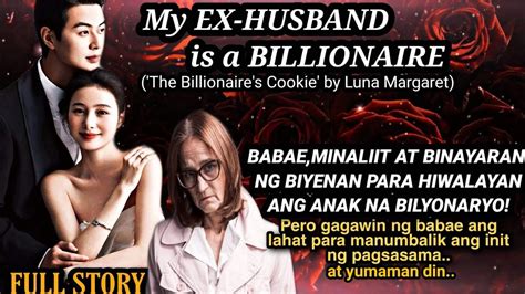 FULL STORY EX HUSBAND Is A BILLIONAIRE Babae Minaliit At Binayaran Ng