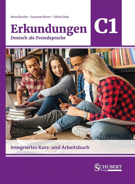 Erkundungen Deutsch Als Fremdsprache C Integriertes Kurs Und