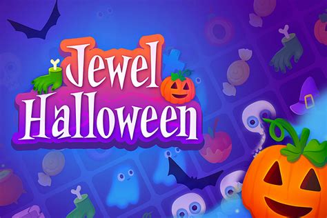 Jewel Halloween Juego Online Juega Ahora Clavejuegos