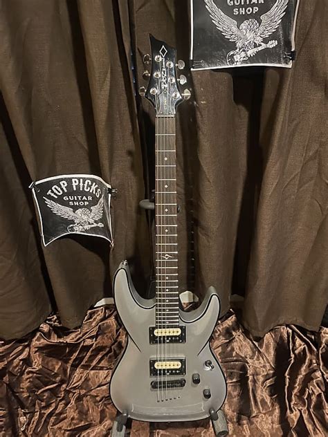 Dbz Diamond Barchetta Lt 2010s Gun Metal Metallic Reverb