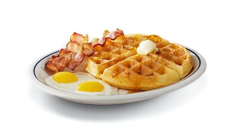 Belgian Waffle Combo - Simply Delivery